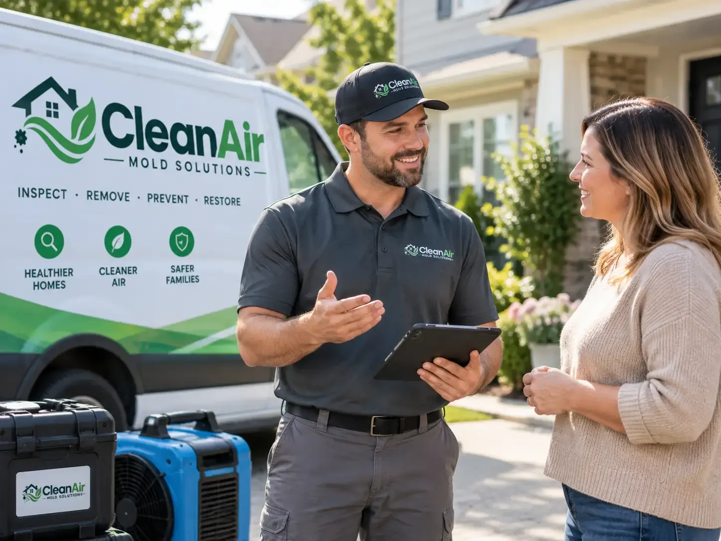 Mold Remediation High Bridge, NJ FAQs